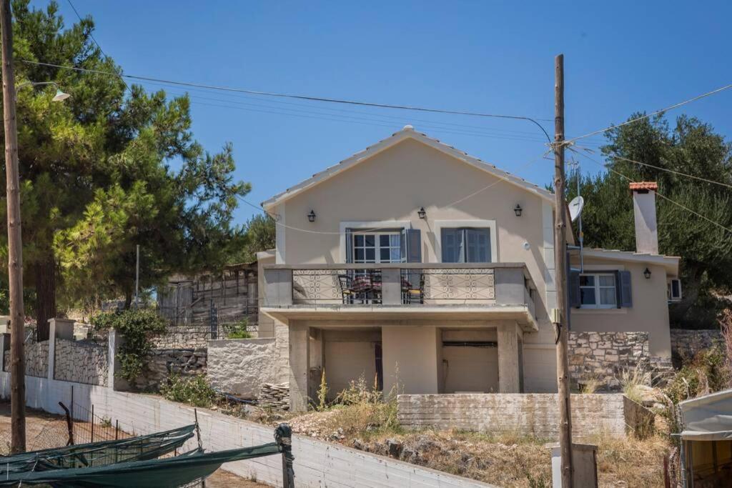 La Casa Di Zia Anna Agia Efimia Village Luaran gambar