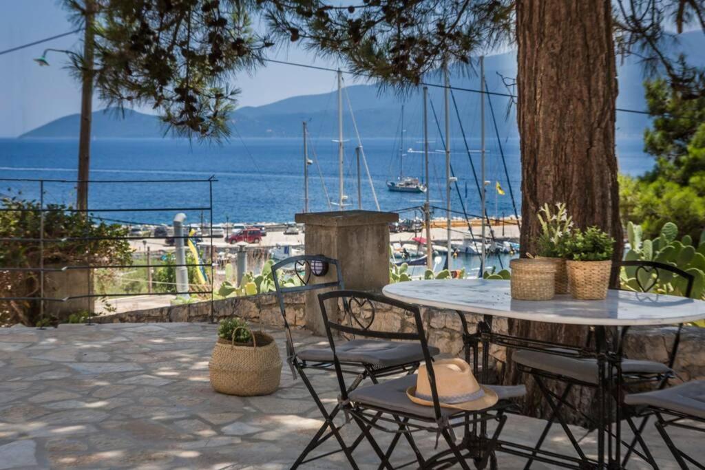 La Casa Di Zia Anna Agia Efimia Village Luaran gambar