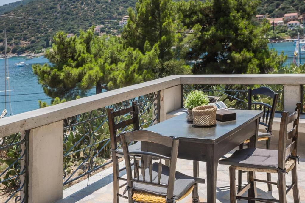 La Casa Di Zia Anna Agia Efimia Village Luaran gambar