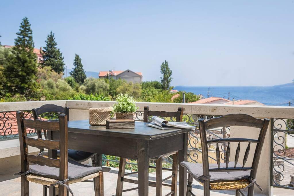 La Casa Di Zia Anna Agia Efimia Village Luaran gambar