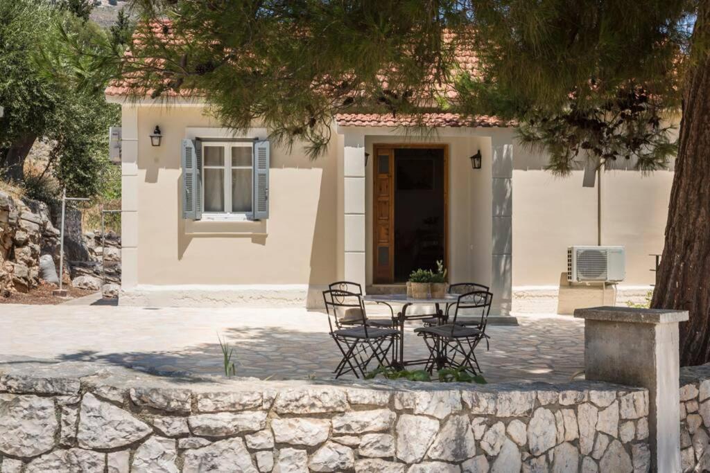 La Casa Di Zia Anna Agia Efimia Village Luaran gambar