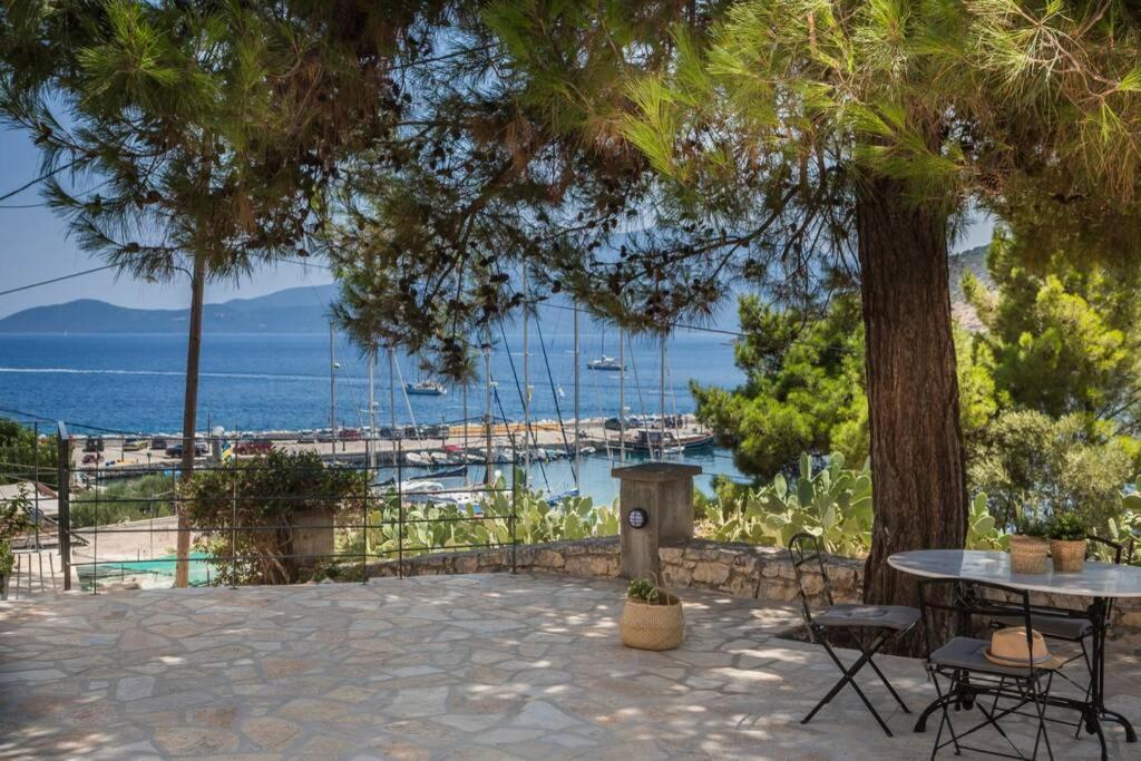 La Casa Di Zia Anna Agia Efimia Village Luaran gambar