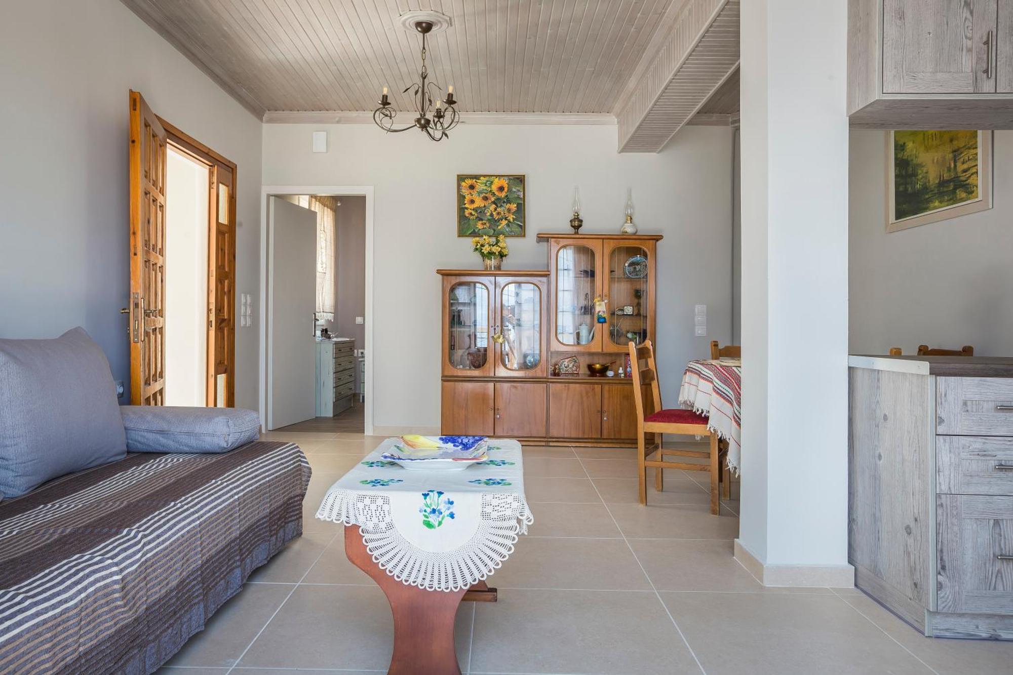 La Casa Di Zia Anna Agia Efimia Village Luaran gambar